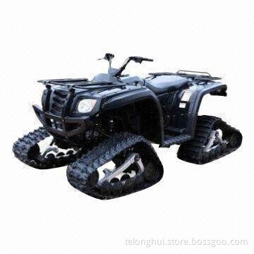 17L ATV with CDI Ignition and Electric Starter, 9.4:1 Compression Ratio